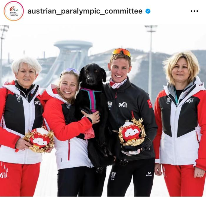 图片来源：奥地利残疾人奥林匹克委员会
