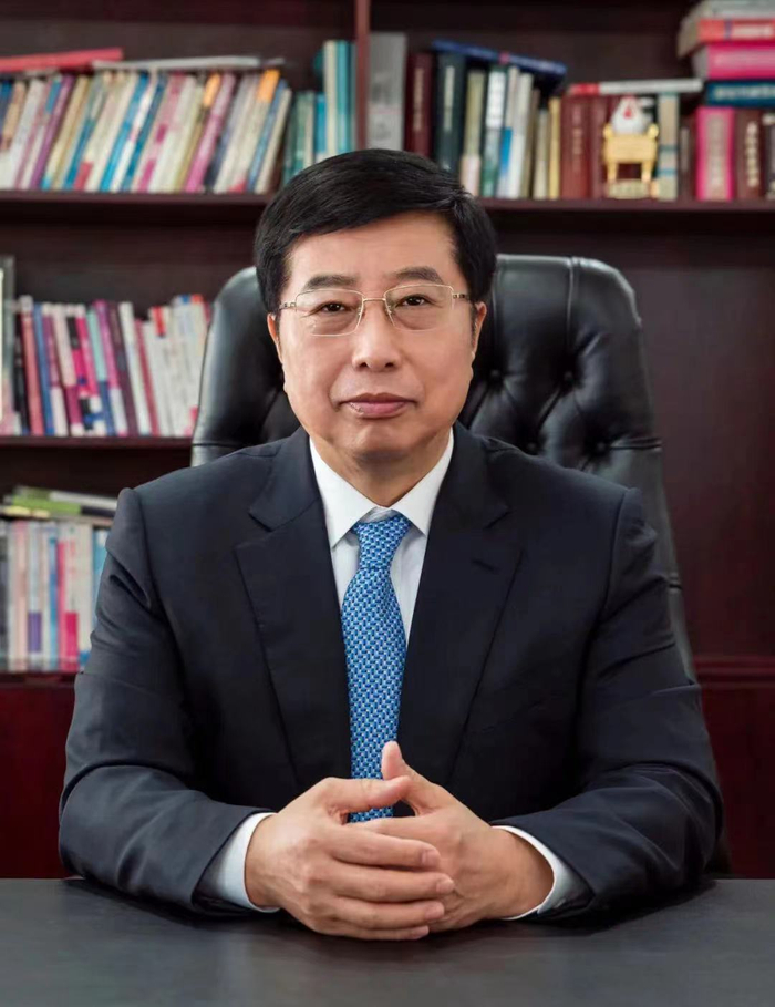 周厚健近照 受访者供图