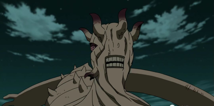 带土复活了一次十尾,斑也复活了一次十尾,这两只十尾有区别吗?