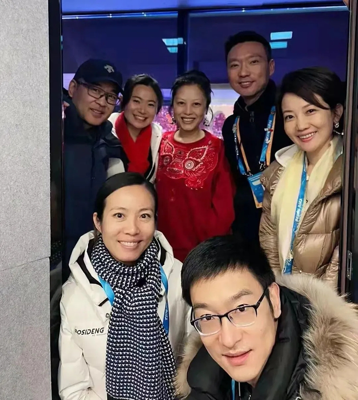 央视主持人王端端,北京冬残奥会开闭幕式三次备份,最后终于上了|冬奥会|CGTN|法语|开幕式|康辉_新浪体育_新浪新闻