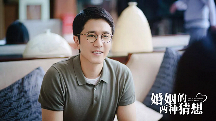 △预测《婚姻的两种猜想》男主锁定2022国剧最烦男主之一