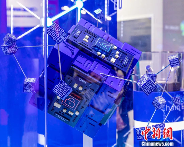 中新社发 翟伟凯 摄