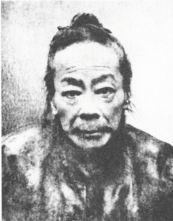 宋育仁（1857-1931），四川富顺人