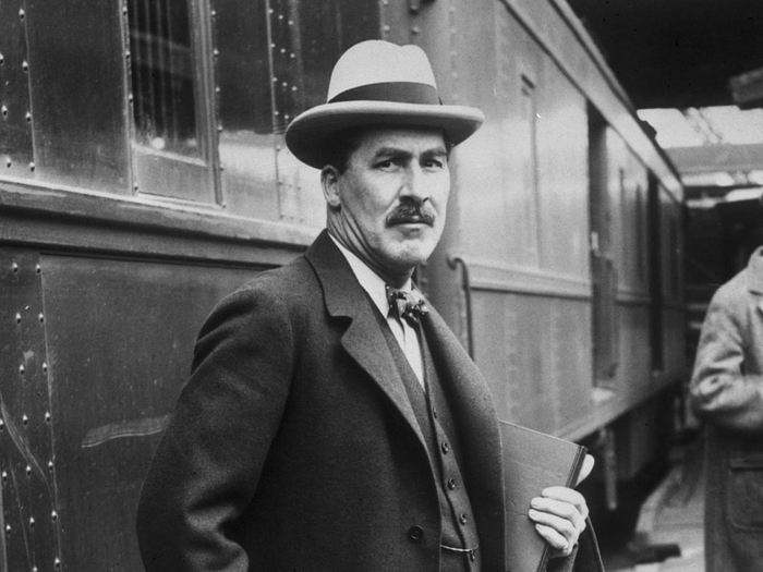 图坦卡蒙的发现者——霍华德·卡特