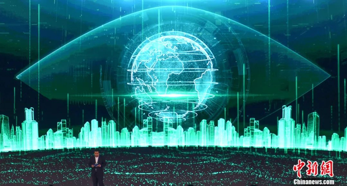 中新社记者王刚 摄