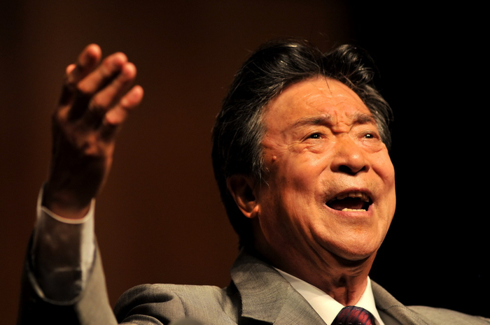 李光羲 视觉中国 资料图