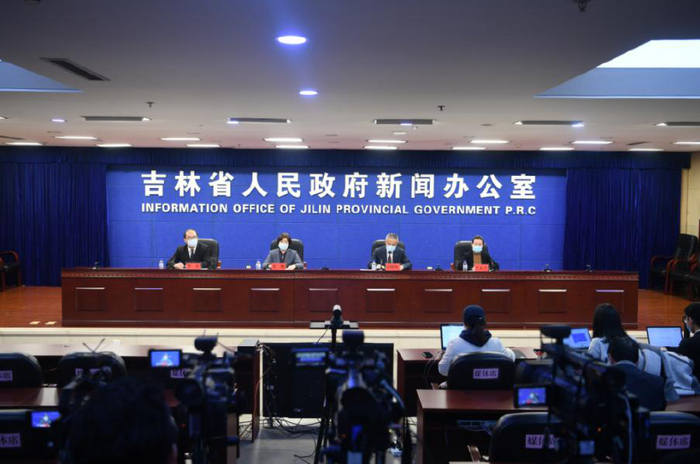 图片来源：吉林发布