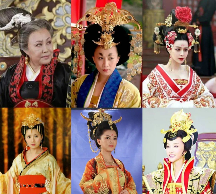 36岁饰演“一代女皇”家喻户晓,后在影视圈消失了10年,今她怎样__财经头条