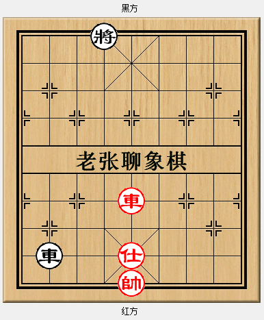 你会用象棋中的士相吗?看看文章中的盘面你会下的有几个?