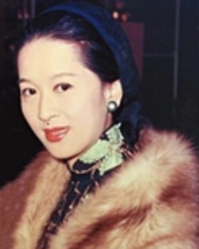 但是彼时的邓永祥对于婚姻已经渐感失望,虽然他喜欢洪金梅的年轻活力