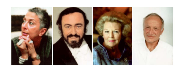 李晓团队策划品牌的官网品牌介绍配图