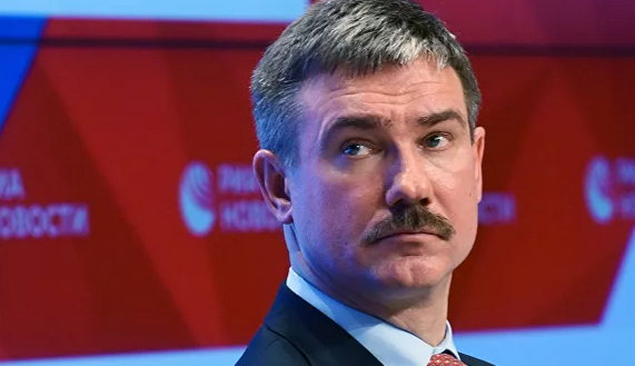  俄外交部国际组织司司长伊利切夫（俄新社图）