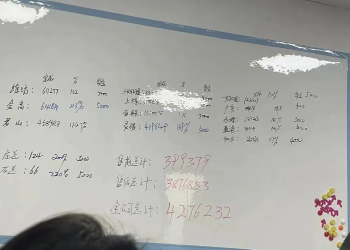 黄文敏实际控制的12家养生馆2021年总业绩达426万余元  受访者 供图