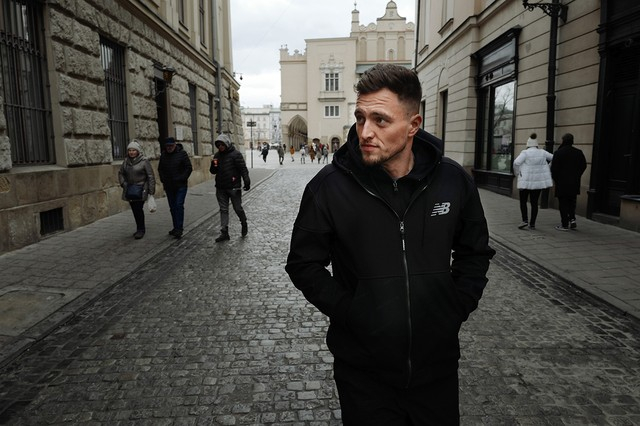 杰克·普里迪（Jake Priday），图自《经济学人》（下同）