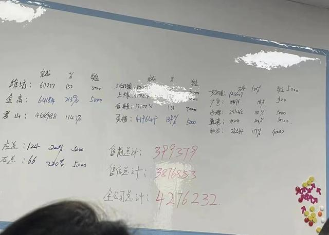 黄文敏实际控制的12家养生馆2021年总业绩达426万余元 受访者 供图