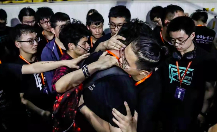 《机甲大师》第三季剧照