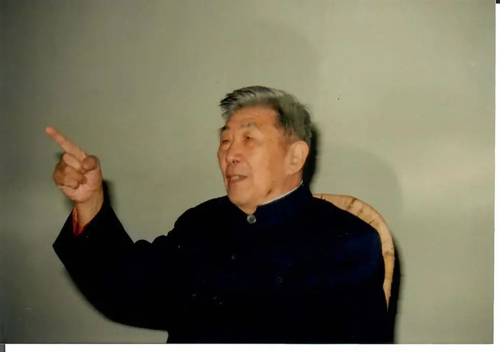 王大纯先生    屠傲凌 摄