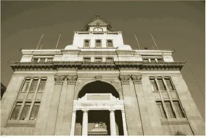 中国钱币博物馆的老照片