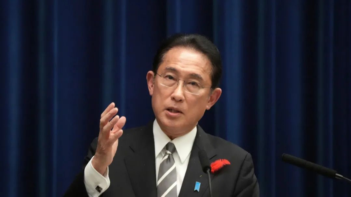岸田文雄 资料图