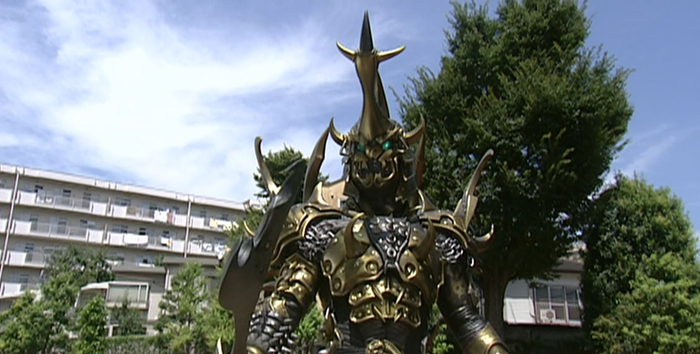 假面骑士剑剑崎的3个形态解析帝皇形态远远超出骑士系统设定