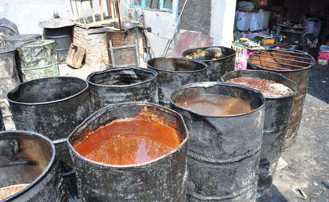 将地沟油用作饲料用油是否构成犯罪