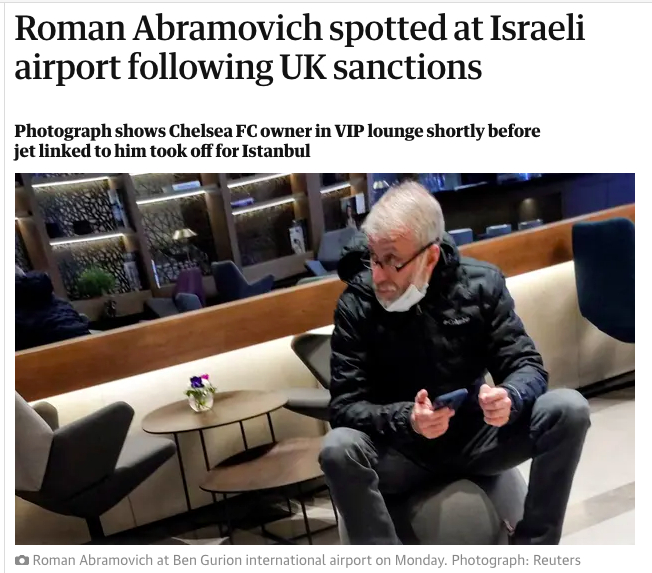 《卫报》 报道截图