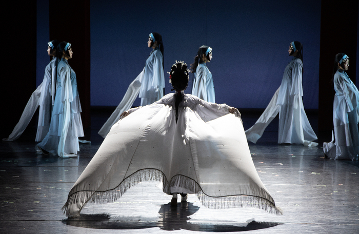 话剧《主角》剧照。主办方供图