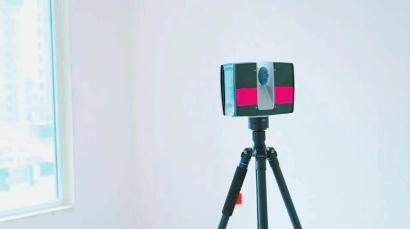 博智林测量机器人。