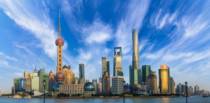 作为长三角城市群的核心城市，上海对年轻人始终有着独特的吸引力。图/IC photo