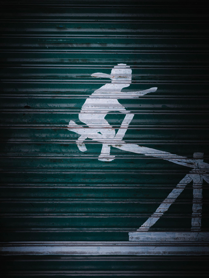 2020年10月，上海里弄。澎湃新闻记者 周平浪 图