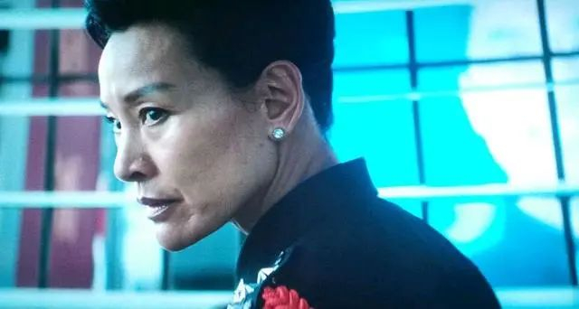 ▲陈冲在电影《误杀》里饰演拉韫。