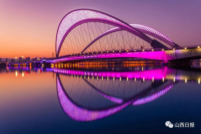 ▲南中环桥曾创下多个全国第一