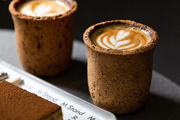 图片来源：M stand官网