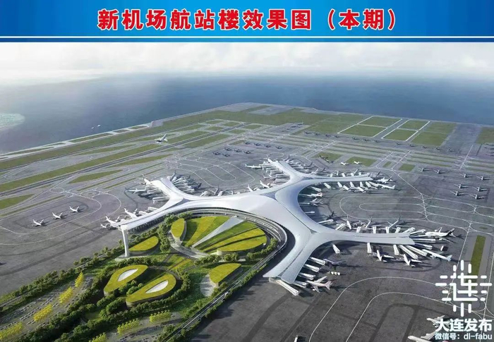 图片来源：大连发布