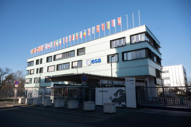 欧洲航天局 图自澎湃影像 