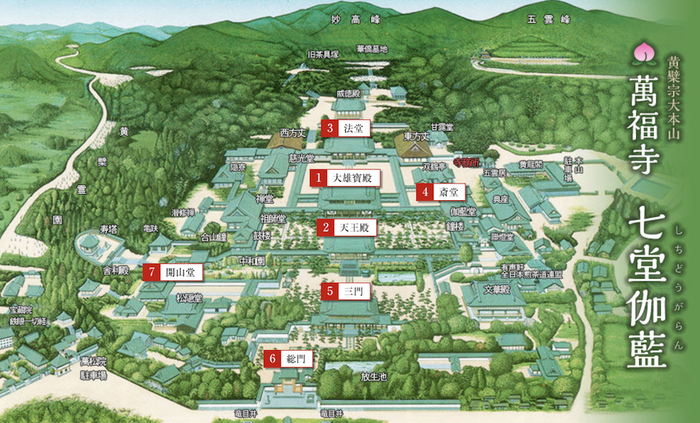 万福寺地图        万福寺官网 图