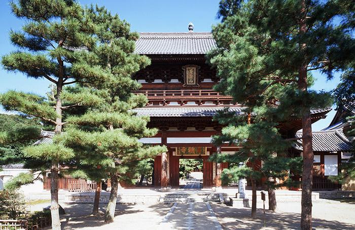 踏访京都万福寺，这里有一位中国高僧的东渡故事_手机新浪网