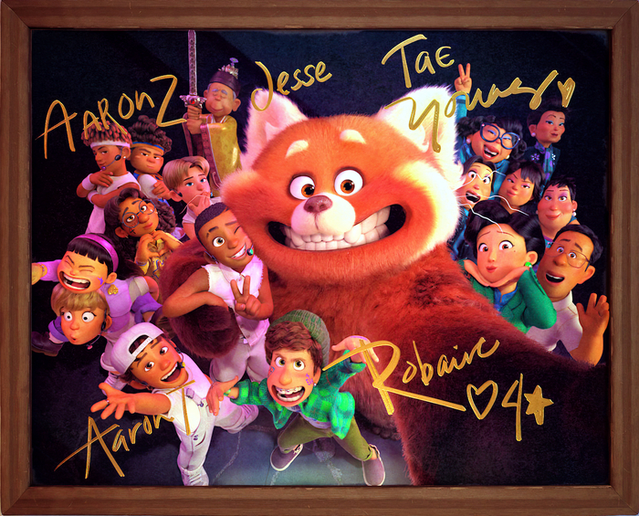 《青春变形计》海报