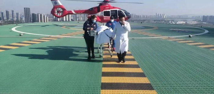 湖北同城通航（武汉亚心院）医疗救护