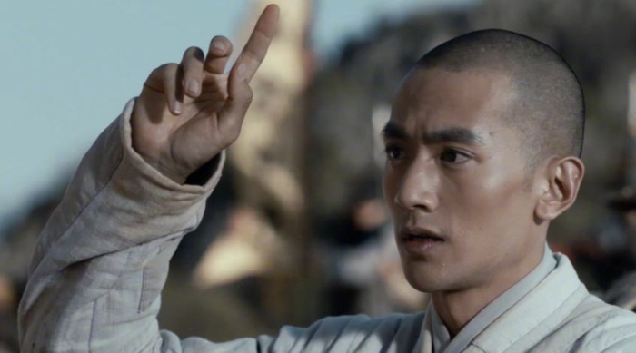 难怪金庸没交代虚竹的结局,只因他回了西夏,却死在一位名将手中|韩世忠|段誉|韩世忠传|天龙八部|灵鹫宫_新浪新闻