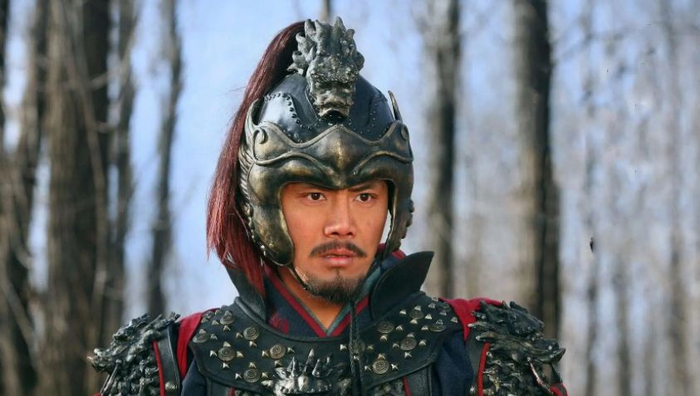 难怪金庸没交代虚竹的结局，只因他回了西夏，却死在一位名将手中|韩世忠|段誉|韩世忠传|天龙八部|灵鹫宫_新浪新闻