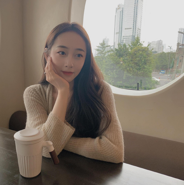 李月一直没有放弃追求艺术梦想。受访者供图