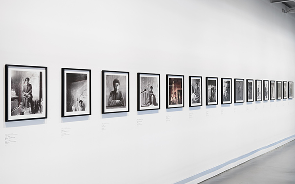 余德耀美术馆“贾科梅蒂回顾展”