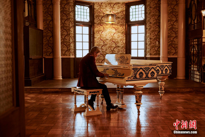 罗大佑。受访者供图