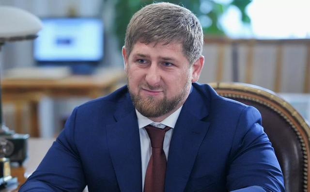 卡德罗夫 资料图