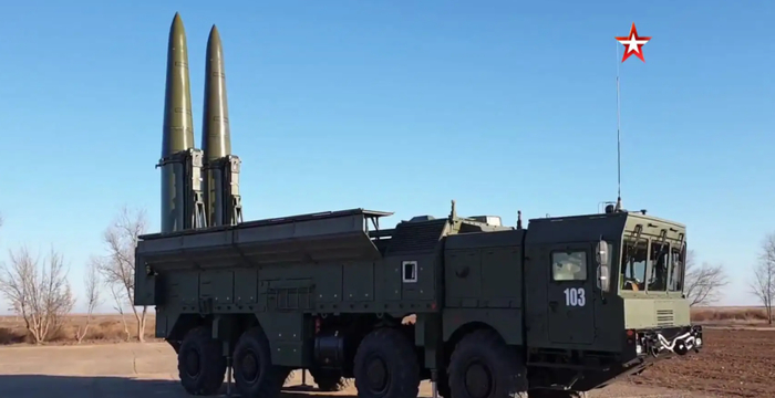 　△伊斯坎德尔-M