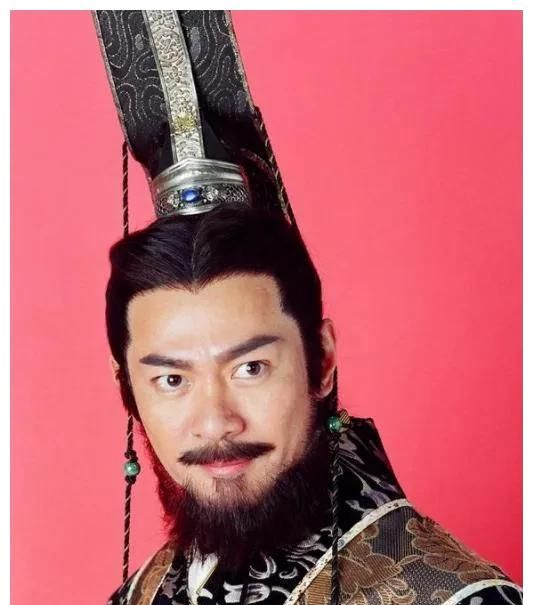 饰演“项羽”的演员,江华与何润东放在一起,差距就出来了|江华|项羽|何润东