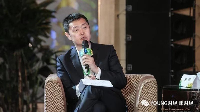 贝壳创始人左晖