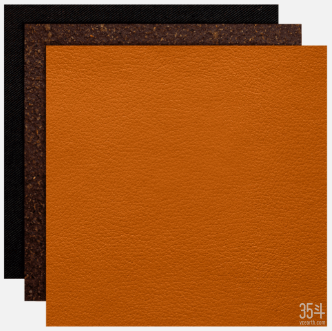 图4：苹果皮革，图源：Beyond Leather官网