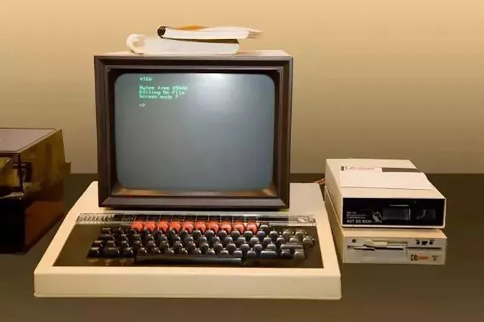 ▲BBC Micro
